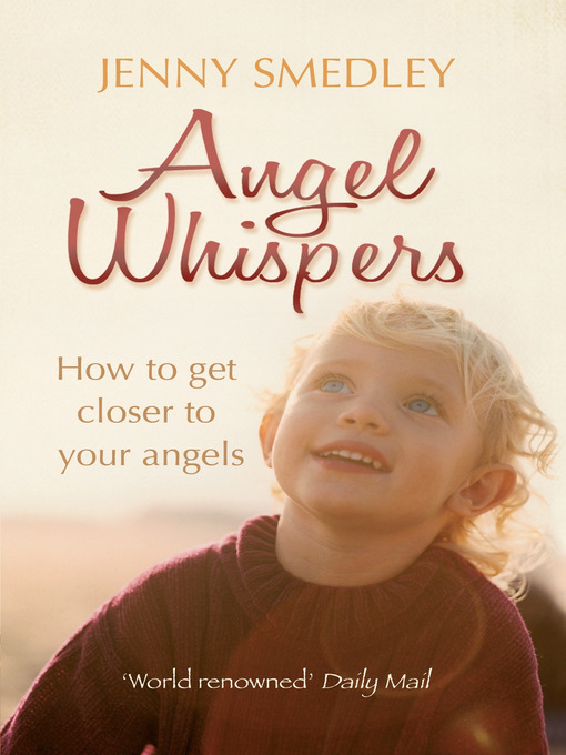 Cover image for Angel Whispers
